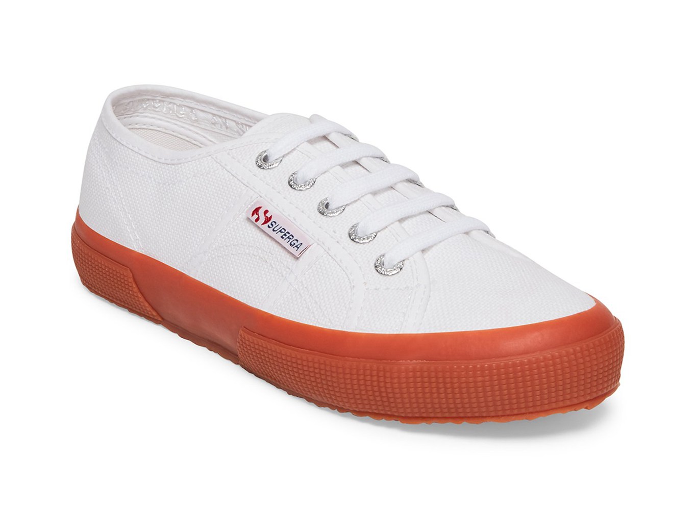 Zapatillas Superga Mujer Blancas - 2750 Cotu Classic - 795348BCU